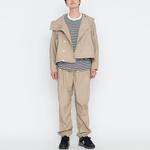 Nanamica Куртка с капюшоном, Sandy Beige - фото 5