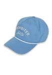 Бейсболка PROHIBITED, синий - фото 8