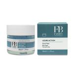 Лазурная маска для лица Action 50 мл Faebey - фото 2