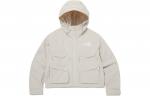 THE NORTH FACE Куртка унисекс экрю, Ecru - фото