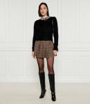 Свитер Liu Jo Regular Fit, черный - фото 2