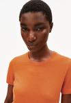 Футболка ARMEDANGELS GUILIAA , Amberglow/Orange - фото 4