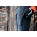 Брюки Silvini Soracte, черный - фото 4