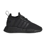 Кроссовки Adidas NMD_R1 I, черный - фото