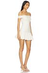 Мини-платье Kitty от Lovers And Friends, ivory - фото 2