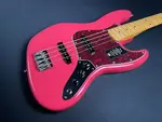 Бас-гитара Fender American Professional Classic Jazz - Faded Dakota Red - фото 2