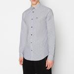 Рубашка мужская Armani Exchange, серый - фото 8