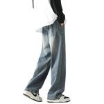 Double dealer Джинсы унисекс с двойным дилером, Черный/Серый - фото 14