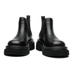Ботинки Челси мужские черный Yedani - фото 3