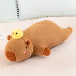 Плюшевая кукла Creative Capybara CHONGRONGLIANYU - фото 9