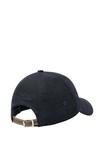 Бейсболка Hackett London Cap, Ink Blue/Dark Blue - фото 2