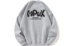 Толстовка унисекс MPUX, Светло-серый - фото 5