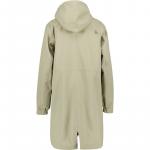 Куртка Marta WNS Parka 3 Didriksons, зеленый - фото 2