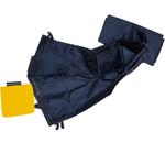 COCOON Плед 'Blanket' в цвете Navy - фото 3