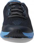 Кроссовки Under Armour Kids Grade School Rogue 4, Anthracite/Horizon Blue/Metallic Silver - фото 3