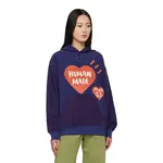 Лого худи HUMAN MADE, бежевый - фото 8