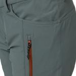 Шорты Flylow Squad 2-in-1 Short Flylow, Eucalyptus - фото 2