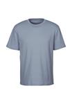 Футболка john devin Basic T-shirt, Hellblau/Light Blue - фото 4