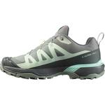 Туристический ботинок X ultra 360 Salomon, мультиколор - фото 2