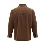 Куртка мужская CAT, темно-серый - фото 4