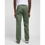 Брюки чинос Lee Regular Chino, зеленый - фото 2