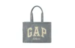 GAP Сумка Fabric Handbag Regular Unisex Light Blue, Blue - фото