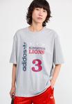 Футболка Adidas Originals LIONS TEE, Medium Grey Heather/Grey - фото 4