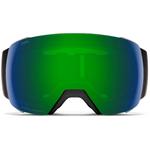 Лыжные очки Smith I/O MAG XL, черный - фото 3