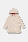 Детская куртка Guess, бежевый - фото