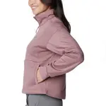 Куртка Columbia Trek, розовый - фото 3