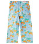 Прямые джинсы клубники Tinycottons, Denim Blue - фото 3