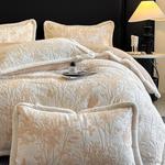 LUOLAI HOME Комплект постельного белья, 200 см, 4 предмета - фото 5