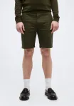 Шорты core stuart Scotch & Soda, Khaki - фото 3