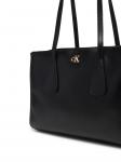 Сумка Calvin Klein Ck Medium Work Tote LV04F3442G Schwarz - фото 3