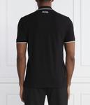 Поло BOSS GREEN Paddy Pro Regular Fit stretch, черный - фото 4