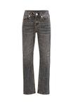 Обычные джинсы True Religion Ricky, Black Denim - фото