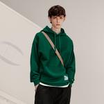 Толстовка унисекс Champion, красный - фото 8