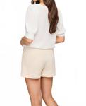 Ритц шорты кремовые Gentle Fawn - фото 3