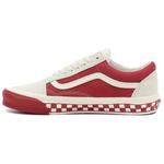 Кроссовки Old Skool Og Vans Lx 'Bumper Cars - Marshmallow Cardinal' - фото