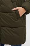 Зимняя куртка Oxmo Bodil, Olive - фото 4