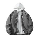 LIVINGTOWN Куртка унисекс, Серый - фото 2