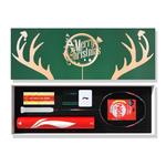 Ракетка для бадминтона Thunder 90 Tiger MAX LINING - фото 10