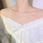 Женское ожерелье ERROR, серебро - фото 10