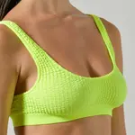 Топ бикини Bmymoon Top Oceano, желтый - фото 3