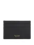 Кардхолдер с логотипом Paul Smith, черный - фото 2