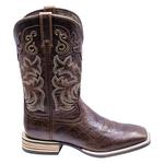 Сапоги мужские каштановые Palitutu, цвет Chestnut - фото 3