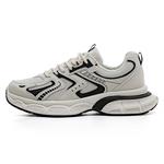 Кроссовки RENBEN Chunky Sneakers Women's Low-top, фиолетовый - фото 6