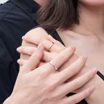 VIVIWELL Серебряное кольцо S925 унисекс - фото 10