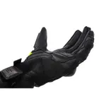 Защитные перчатки Rebelhorn Range leather, черный - фото 5