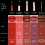 Стойкая губная помада NARS Powermatte, цвет Highway To Hell - фото 7